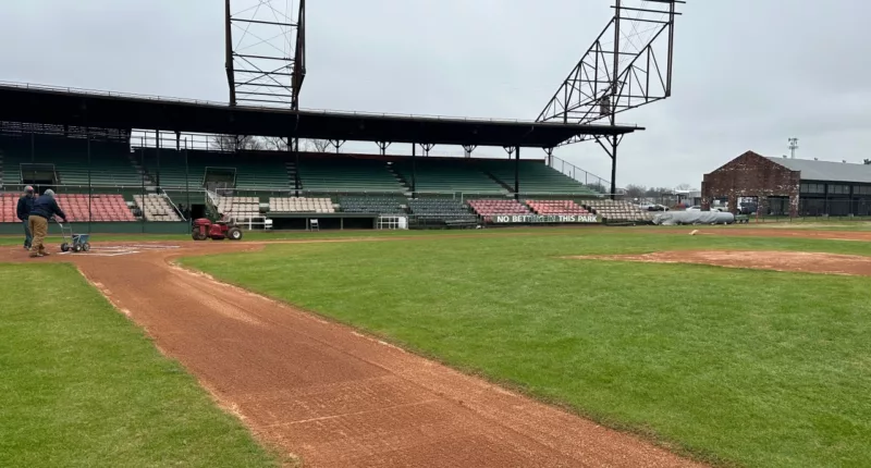 Birmingham City Council approves funding for renovations at Legion Field, Rickwood Field