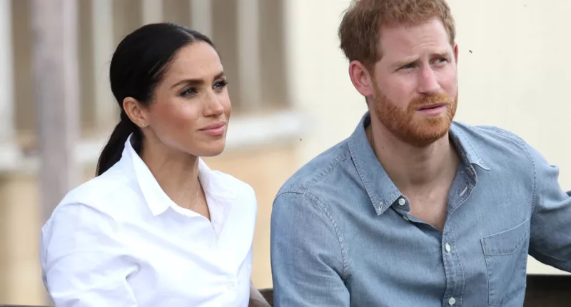 Body Language Expert Slams 'Deceptive Editing' in Prince Harry and Meghan Markle Documentary