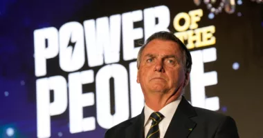 Bolsonaro ponders election defeat, as crowd chants ‘fraud’