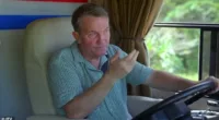 Bradley Walsh left in tears as he reflects on 'making memories' with son Barney on TV road trip