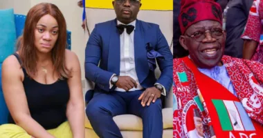 Bring your family back to Nigeria from UK before discussing who to vote– Uchenna Nnanna slams Seyi Law for supporting Tinubu