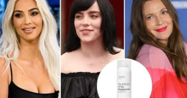 Celebrity-loved Olaplex just launched a dry shampoo