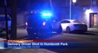 Chicago shooting: Delivery driver shot, seriously wounded in Humboldt Park, police say