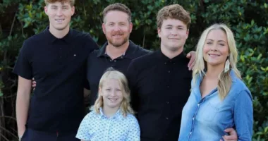 Cole Hauser Real Life Family:Wife, Kids, Siblings, Parents