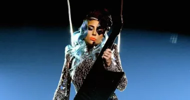 Lady Gaga Las Vegas residency performance