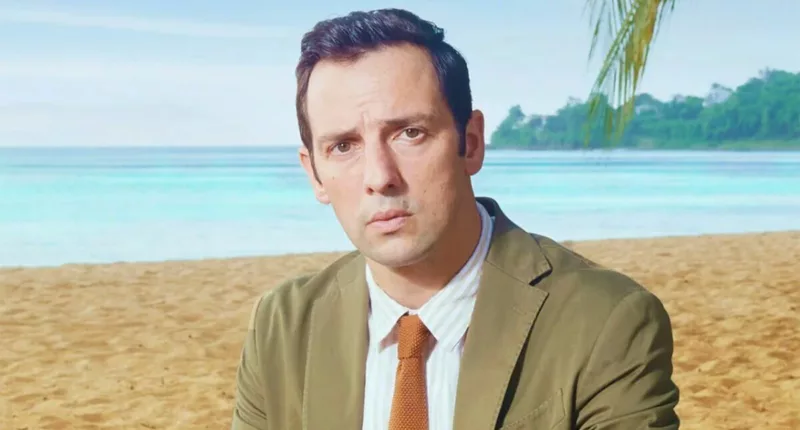 Death In Paradise’s Ralf Little on reason he downsized after 17 years despite career high | Celebrity News | Showbiz & TV