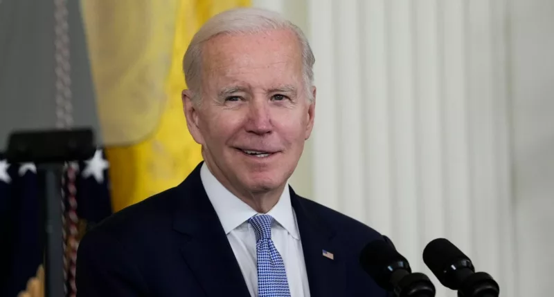 Discovery Of Classified Documents At Biden’s Home Had No Major Impact On His Approval Rating, Poll Finds