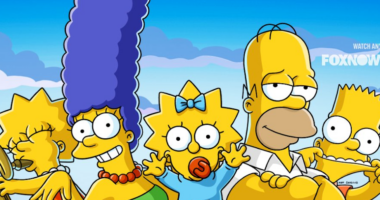 Disney pulls ‘Simpsons’ episode critical of China from streaming in Hong Kong