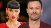 Does Journey River Green Spend More Time With Megan Fox Or Brian Austin Green_,