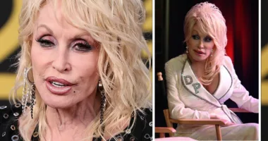 Dolly Parton hits back after she's used to endorse 'shameful' Keto and CBD scam | Celebrity News | Showbiz & TV