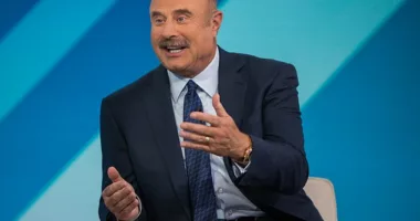 End of an era: It was announced on Tuesday that Phil McGraw is ending his popular daytime talk show Dr. Phil after a stunning 21 years on the air; pictured on Dr. Phil in 2018