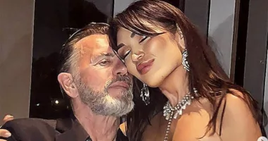 Duncan Bannatyne turns 74 partying with young wife and scantily-clad pals on lavish yacht | Celebrity News | Showbiz & TV
