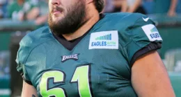 Eagles Player Josh Sills Indicted on Rape Charges Before Super Bowl