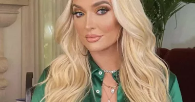 Erika Jayne to Break Silence on Husband's Fraud Indictment: I Have A Lot to Say!