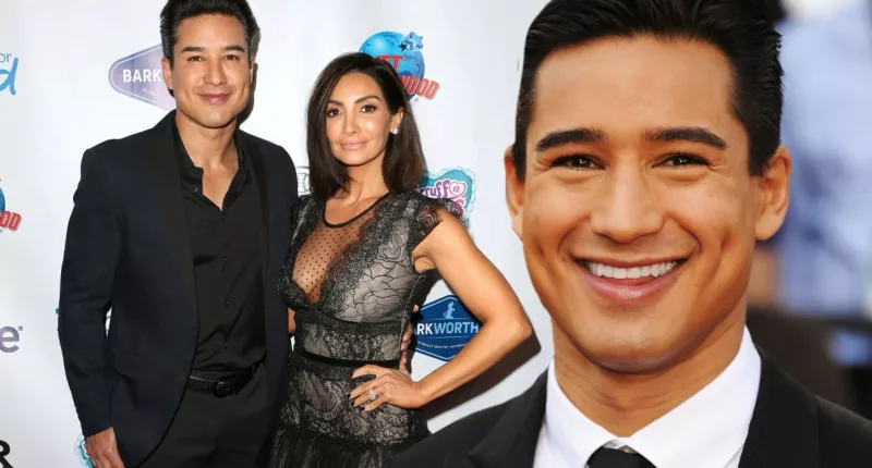 Everything To Know About Mario Lopez's Super Secretive Date Nights