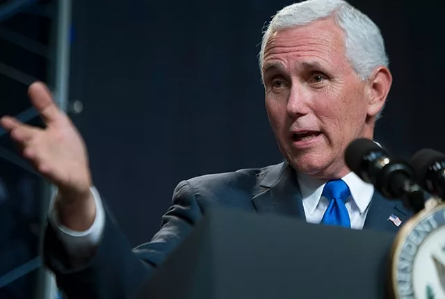 FBI Expected to Search Pence's Indiana Home for Classified Material