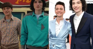 Finn Wolfhard is 'proud' of co-star Noah Schnapp for coming out