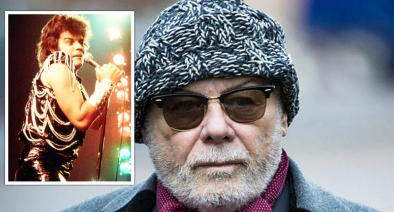 Gary Glitter's fall from grace as disgraced glam rock star is freed from prison | Celebrity News | Showbiz & TV