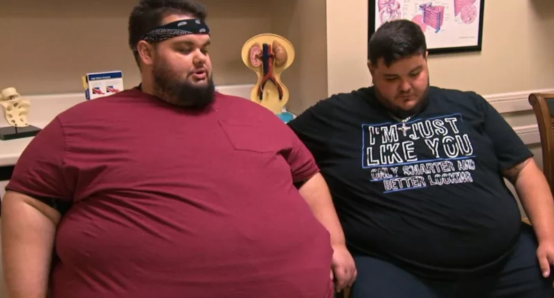Geno and Nico From ‘My 600-Lb Life’ Today: Weight Loss Update