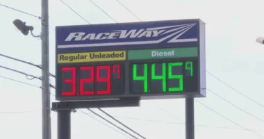 Georgia gas prices on the rise, drivers and businesses having to cut back
