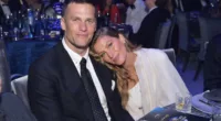 Tom Brady and Gisele Bündchen, pictured in 2019.