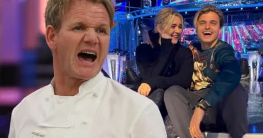 Gordon Ramsay makes major bid for Strictly role admitting 'I’m desperate to learn' 