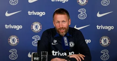 Chelsea boss Graham Potter has been significantly backed with a £323m transfer splurge