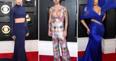 Grammys 2023 red carpet: All the best-dressed celebrities