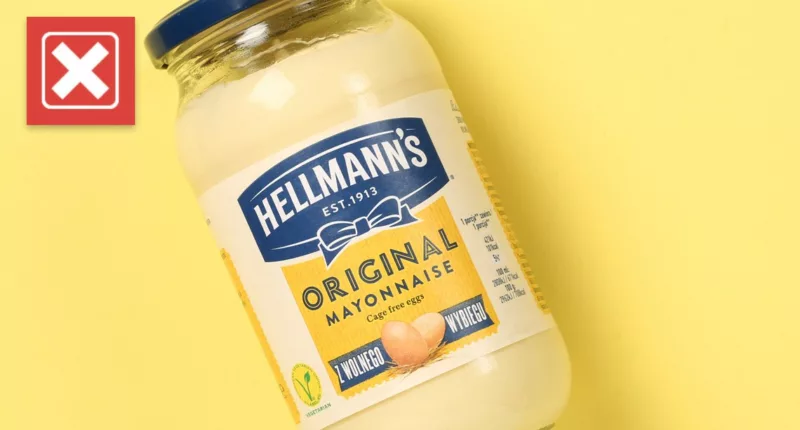 Hellmann’s mayo discontinued in South Africa, not everywhere