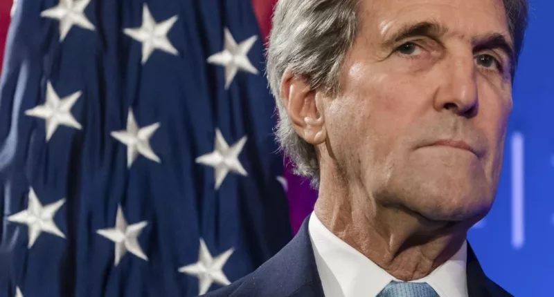 House Oversight Committee Investigating Climate Envoy John Kerry Over Secret Negotiations With the CCP