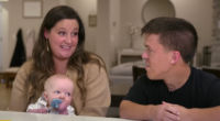 Zach and Tori Roloff from