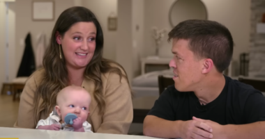 Zach and Tori Roloff from