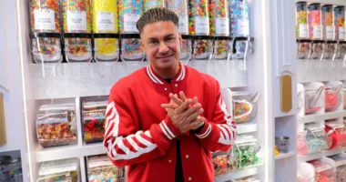 How old is Pauly D's daughter after he welcomed baby with Amanda Markert?