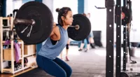 I Am a Weightlifter, and These Are My 4 Squat Essentials