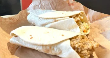 I Tried KFC's New Snack Wraps and One Tweak Would Have Made Them Excellent