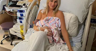 Indy Clinton, 25, who lives in Sydney, Australia, gave her daughter the unusual name Bambi
