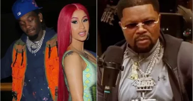 J Prince Exposed Offset and Cardi B In Lengthy Post, Offset & Cardi Respond