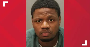 Jacksonville man accused of 10 robberies