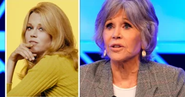 Jane Fonda feared she ‘wouldn’t live past 30’ due to decades-long eating disorder battle | Celebrity News | Showbiz & TV