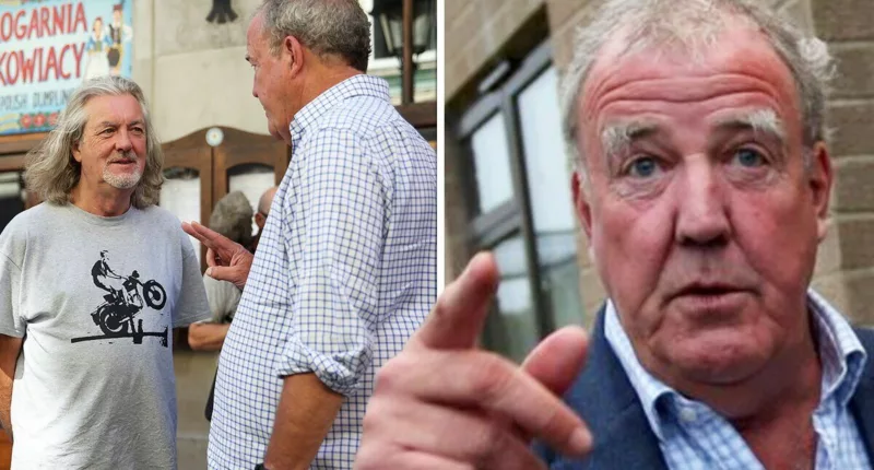 Jeremy Clarkson admits James May 'isn't particularly supportive' of farm move after swipe | Celebrity News | Showbiz & TV
