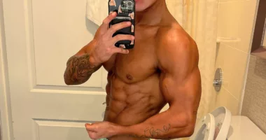 Jesse James West (Fitness Model) Wiki, Biography, Age, Girlfriends, Family, Facts and More