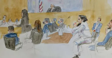 Job: ‘Sniper’: Accused Islamic State fighter on trial in US