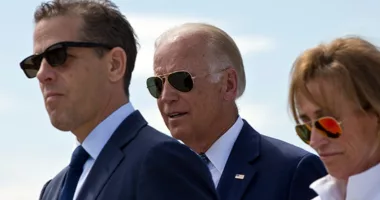 Joe Biden Takes Out a Mysteriously Large Line of Credit Amidst Scandals