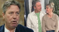 John Torode admits 'I'm home for a couple of hours then I disappear' in marriage to Lisa | Celebrity News | Showbiz & TV