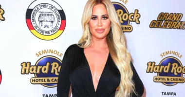 Kim Zolciak Lost $250,000 at a Bahamas Casino Prior to Foreclosure Drama, Get Details About Gambling Habits as She Talks Criticism Ahead of Home Auction