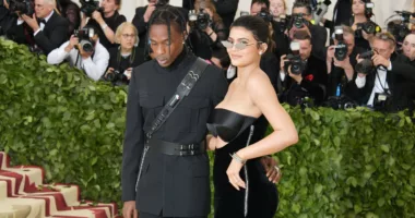 Kylie Jenner, Travis Scott Throw Astroworld-Themed Kids’ Party; Fans Accuse Couple …