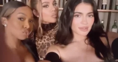 Kylie Jenner brutally snubs two of her Kardashian siblings as she declares one sister her ‘BFF for life’ in new video