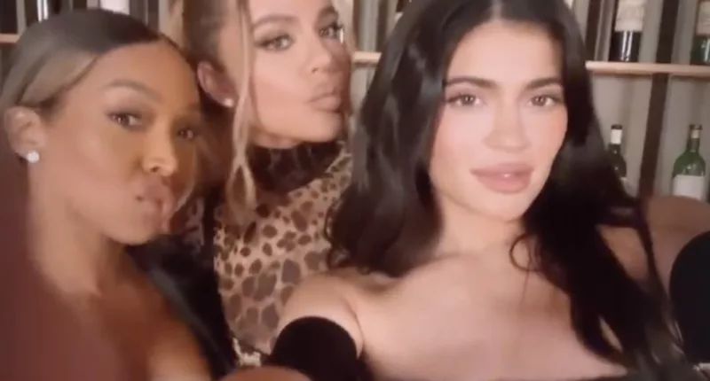 Kylie Jenner brutally snubs two of her Kardashian siblings as she declares one sister her ‘BFF for life’ in new video