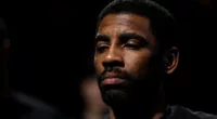 Kyrie Irving has been scratched from Saturday's Nets game due to what the team is calling a 'sore calf,' thereby preserving the point guard's health ahead of Thursday's trade deadline