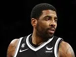 Kyrie Irving is traded to Dallas Mavericks and joins forces with Luka Doncic from Brooklyn Nets